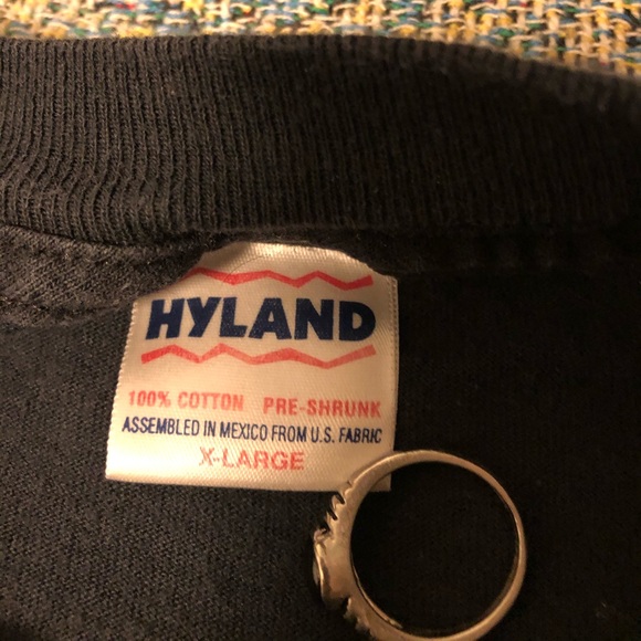 Vintage 1998 1999 Billy Joel World Tour Shirt - Picture 5 of 5